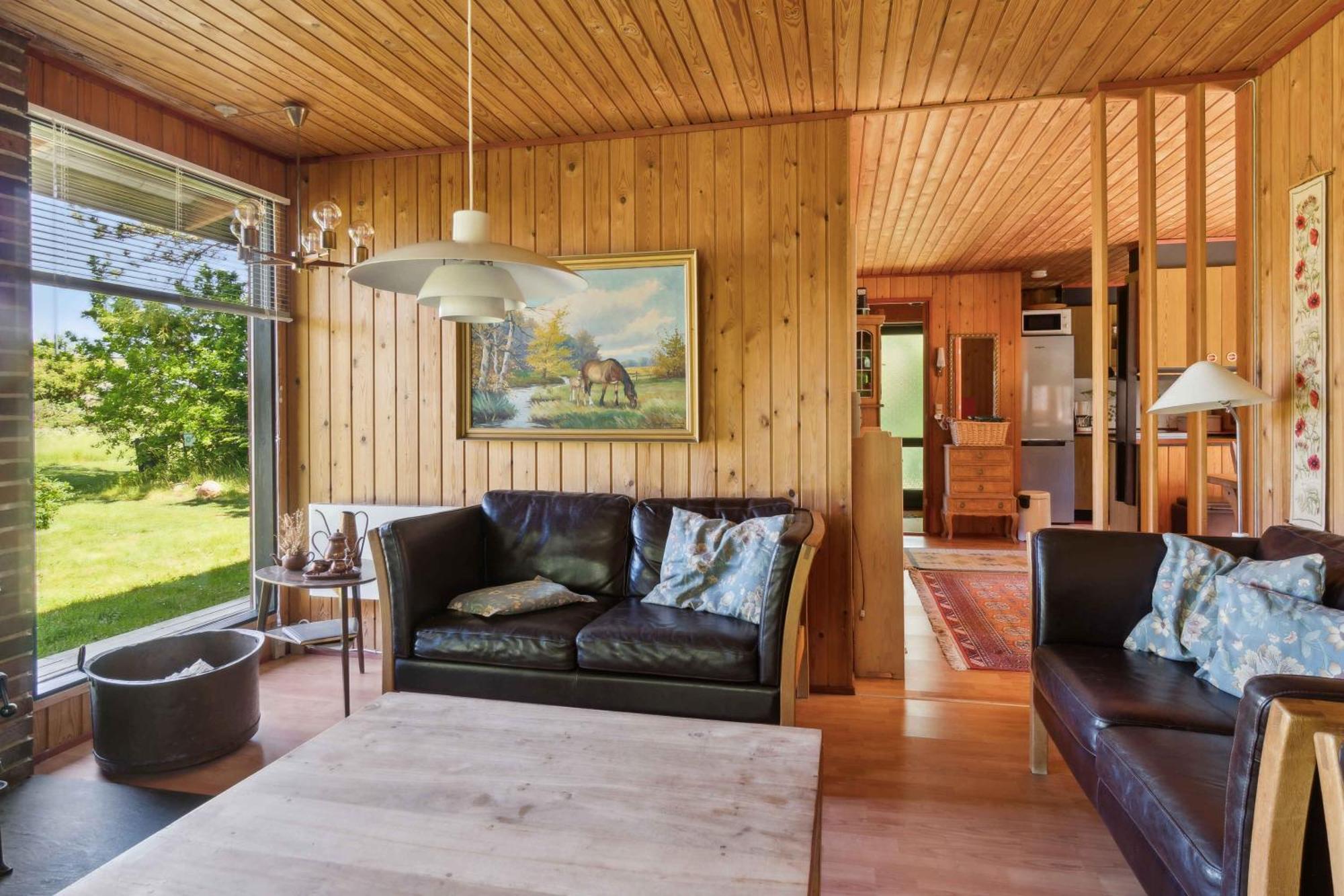 Idyllic Coastal Cottage Comfort And Relaxing Kalundborg Extérieur photo