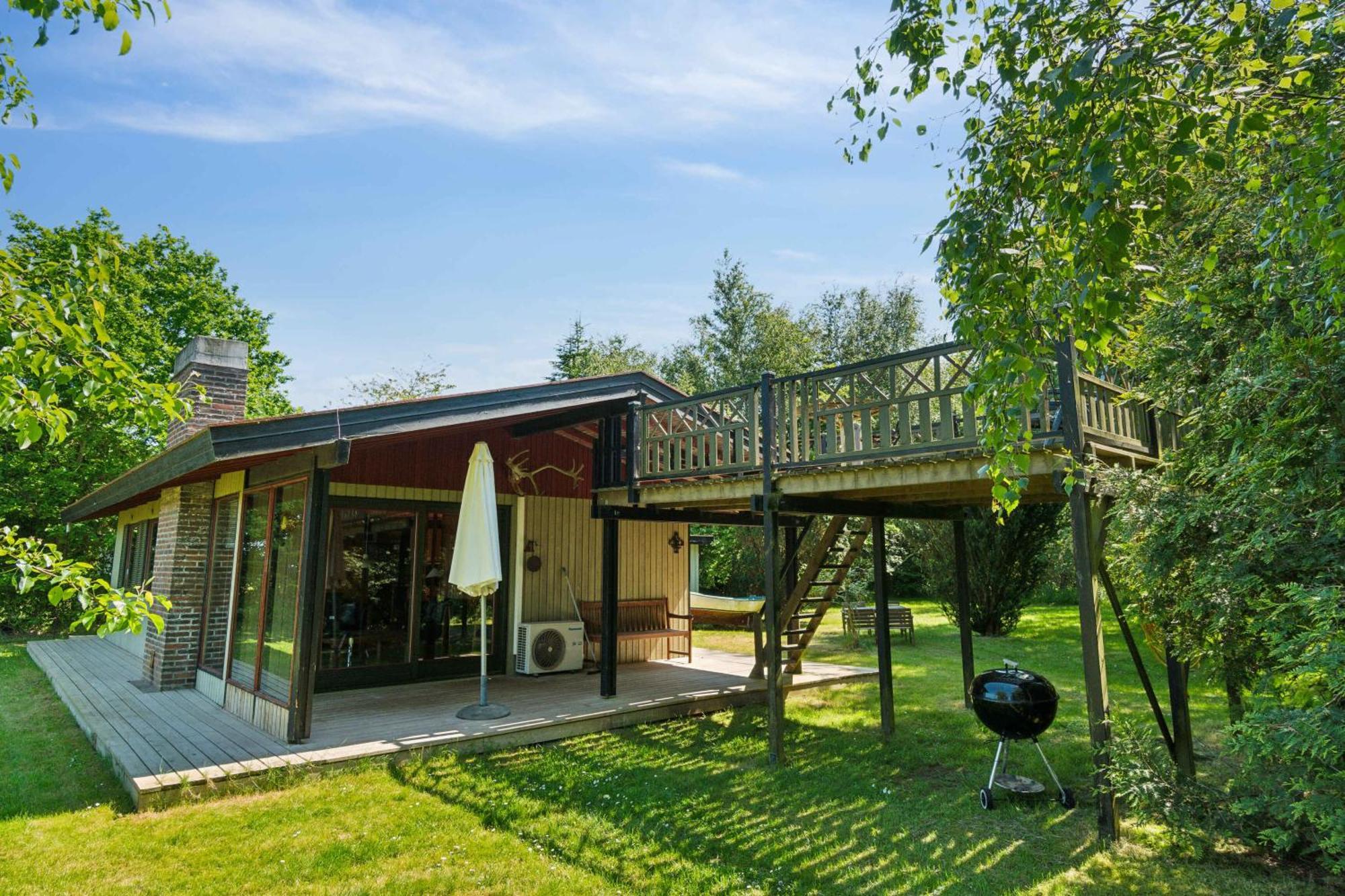 Idyllic Coastal Cottage Comfort And Relaxing Kalundborg Extérieur photo