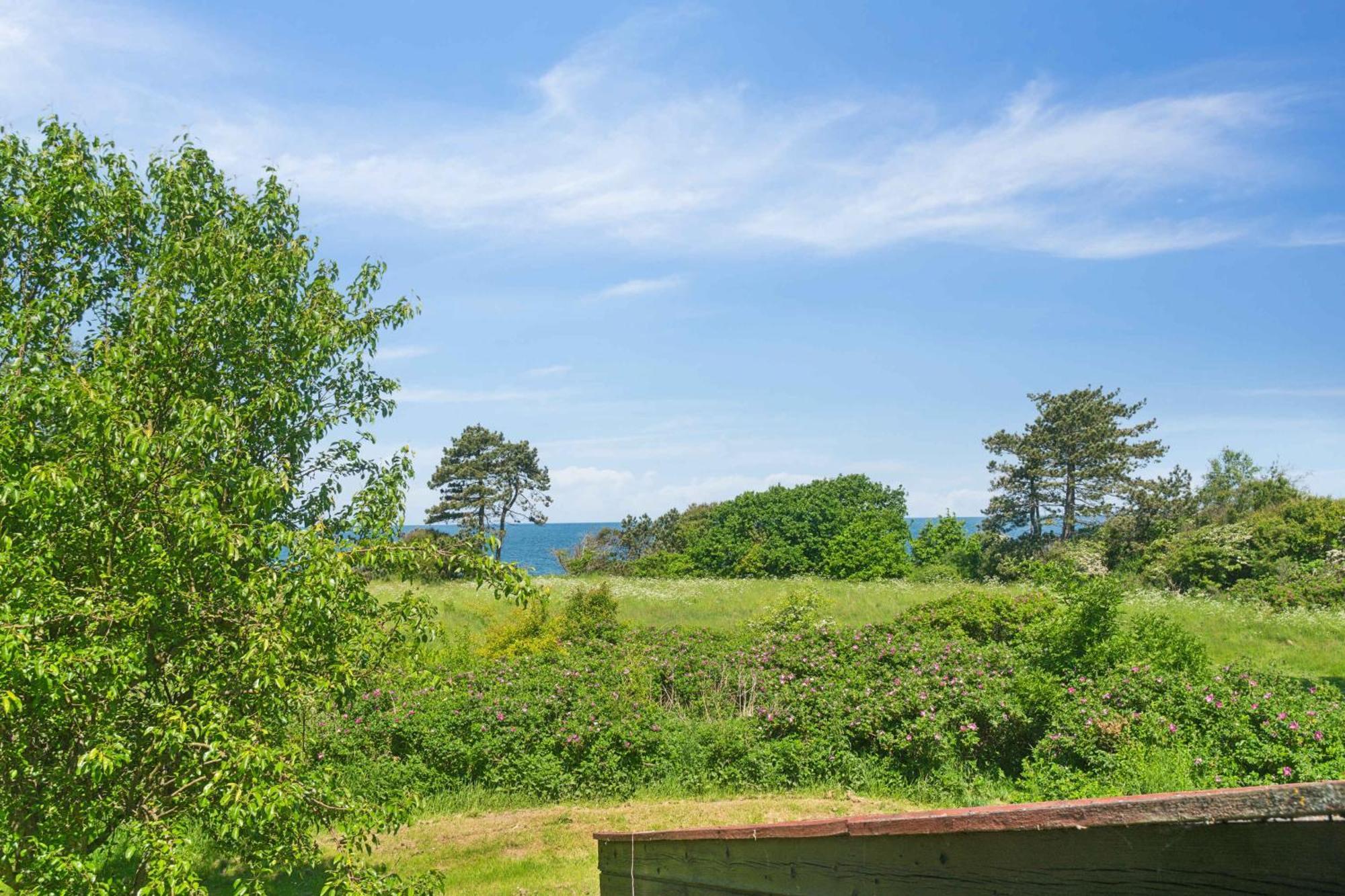 Idyllic Coastal Cottage Comfort And Relaxing Kalundborg Extérieur photo