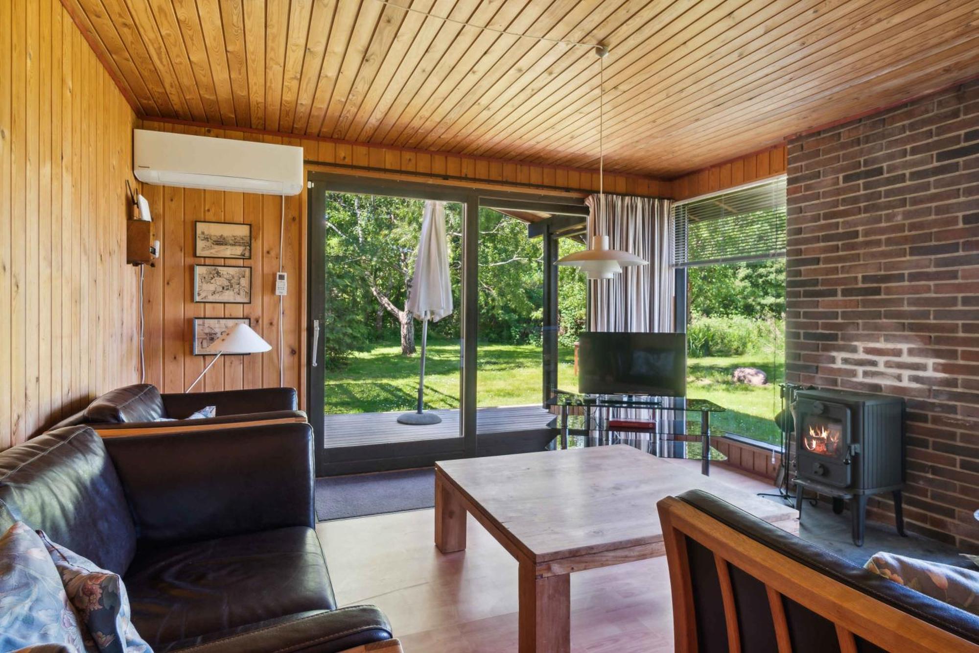 Idyllic Coastal Cottage Comfort And Relaxing Kalundborg Extérieur photo