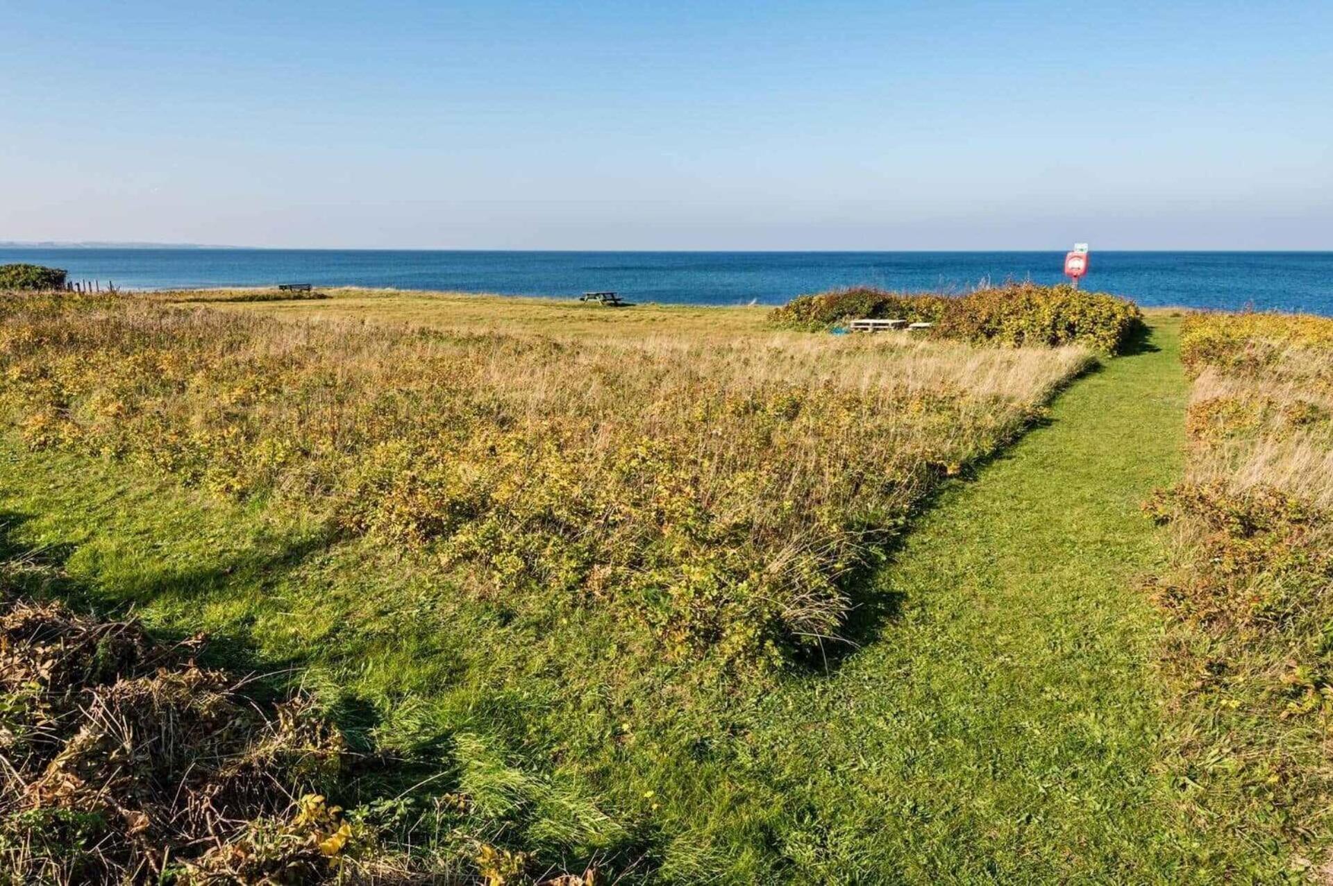 Idyllic Coastal Cottage Comfort And Relaxing Kalundborg Extérieur photo